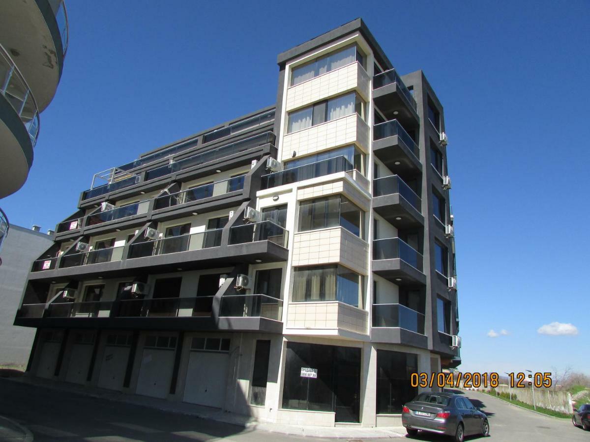 Синият Залив Pomorie Exteriér fotografie