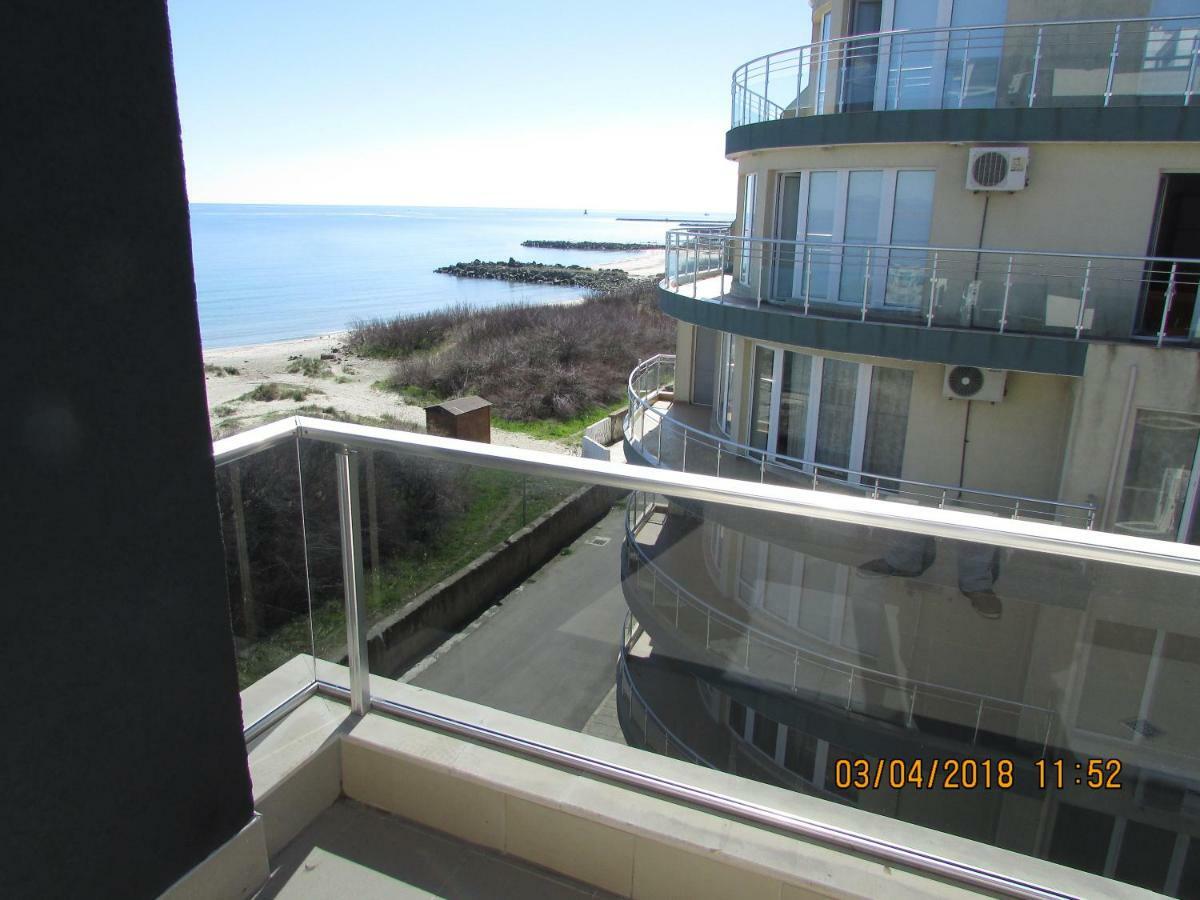 Синият Залив Pomorie Exteriér fotografie