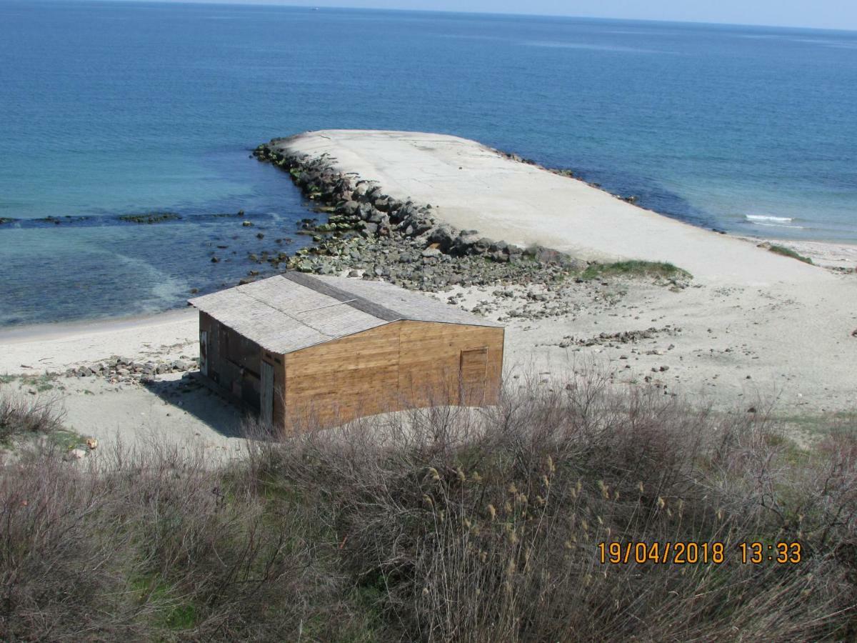 Синият Залив Pomorie Exteriér fotografie