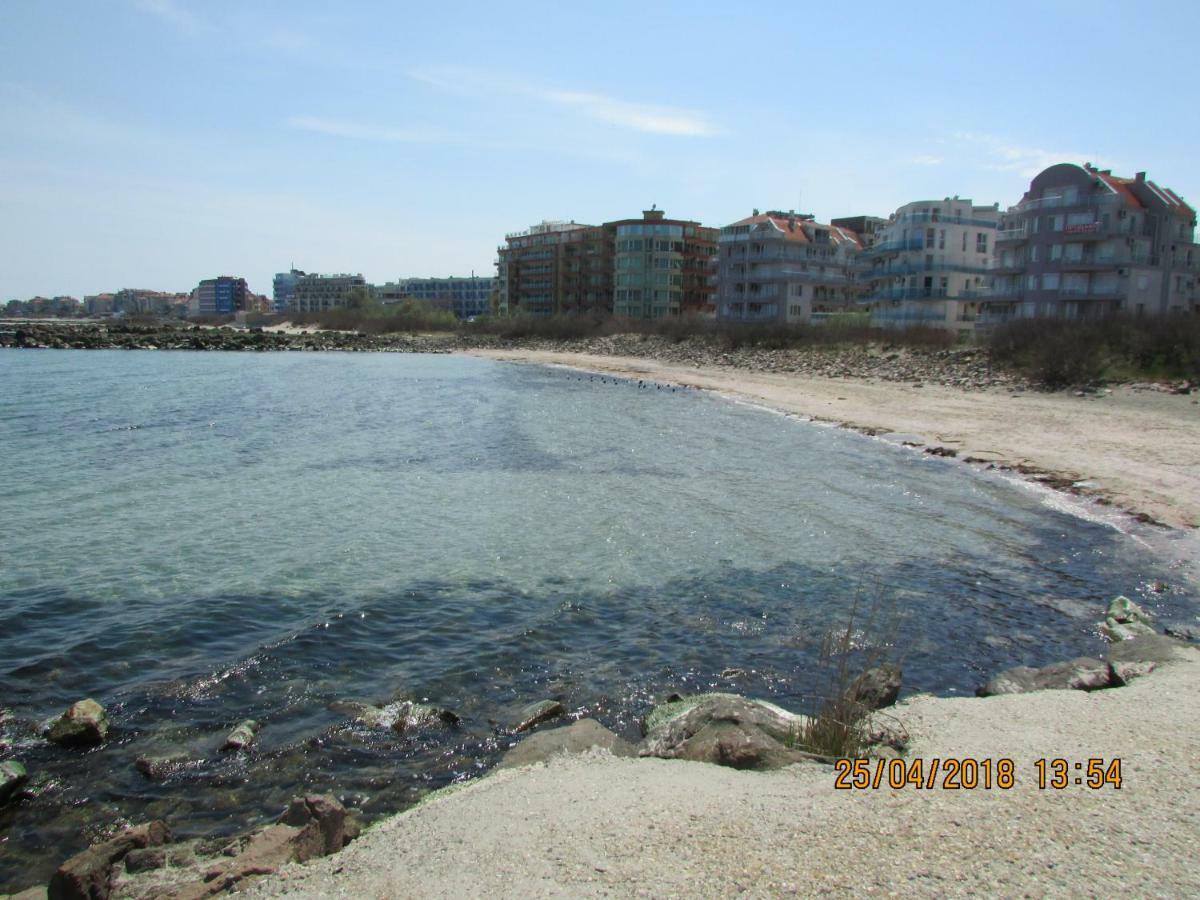 Синият Залив Pomorie Exteriér fotografie