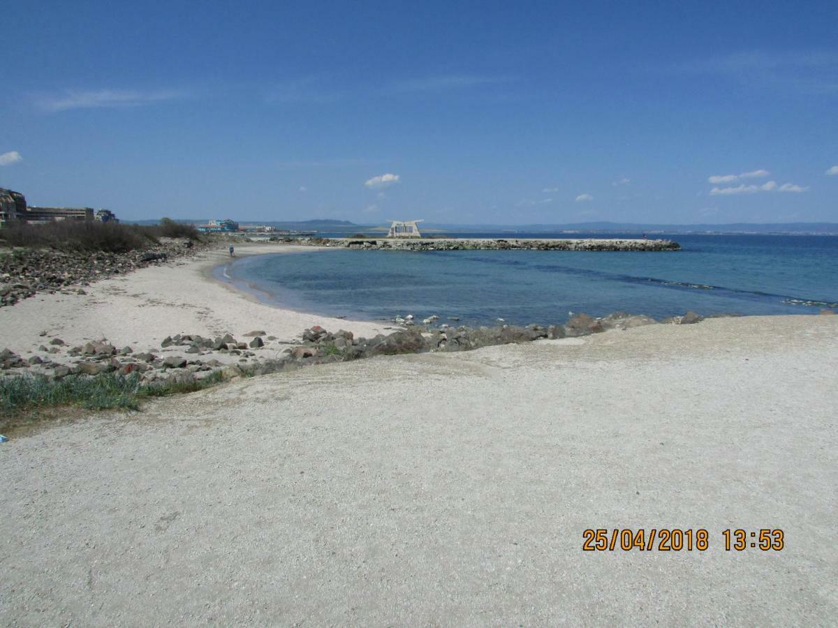 Синият Залив Pomorie Exteriér fotografie