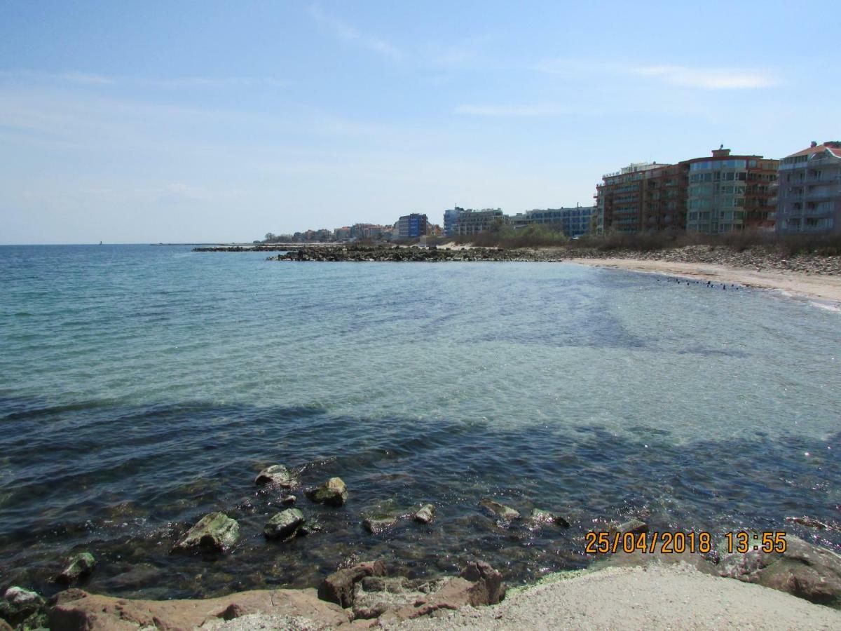 Синият Залив Pomorie Exteriér fotografie