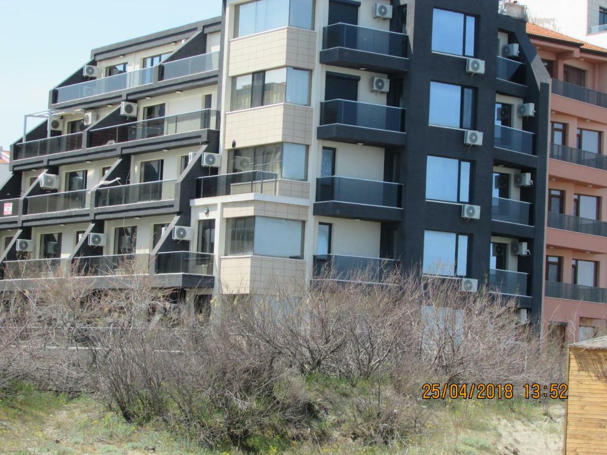 Синият Залив Pomorie Exteriér fotografie