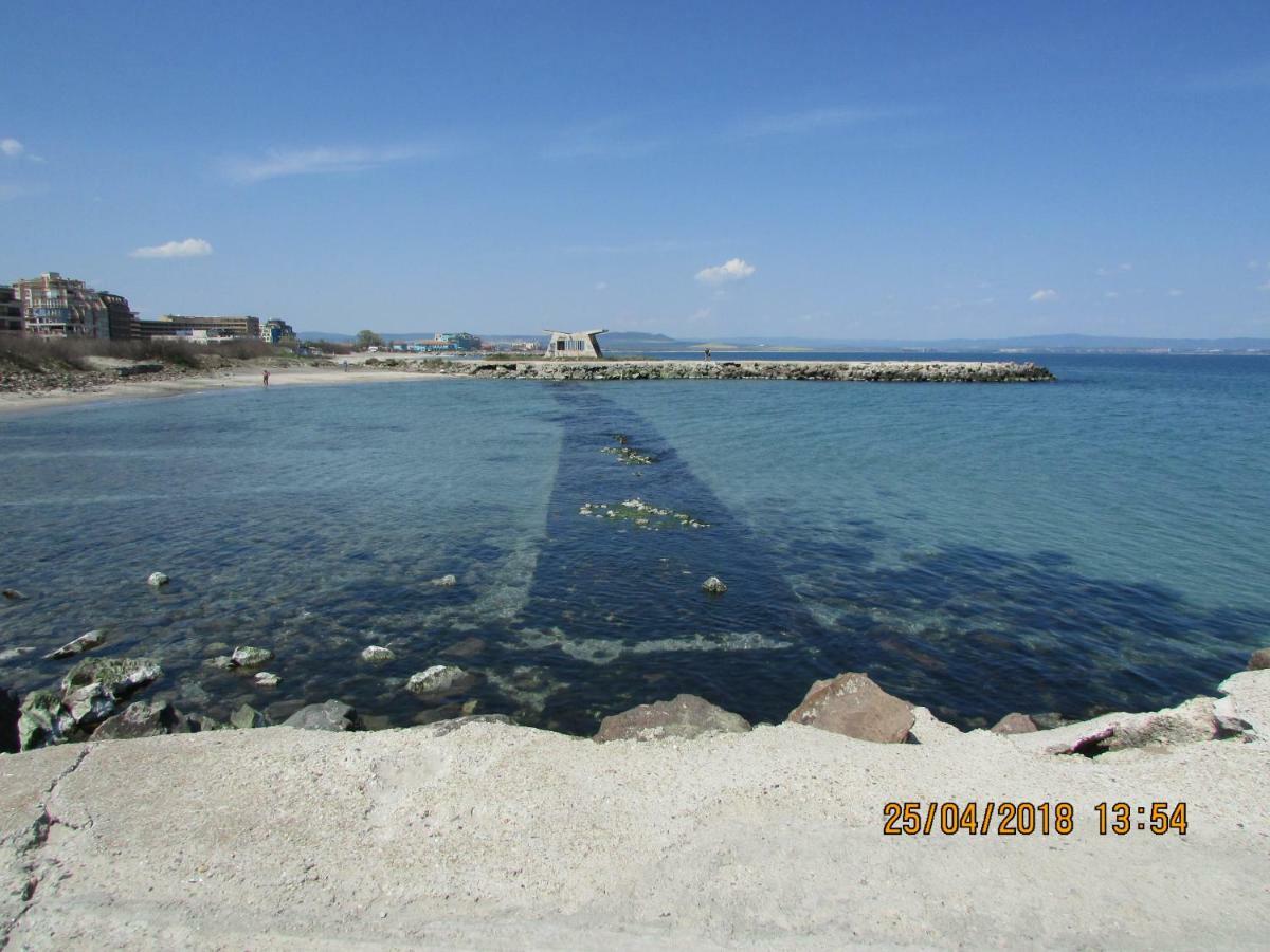 Синият Залив Pomorie Exteriér fotografie