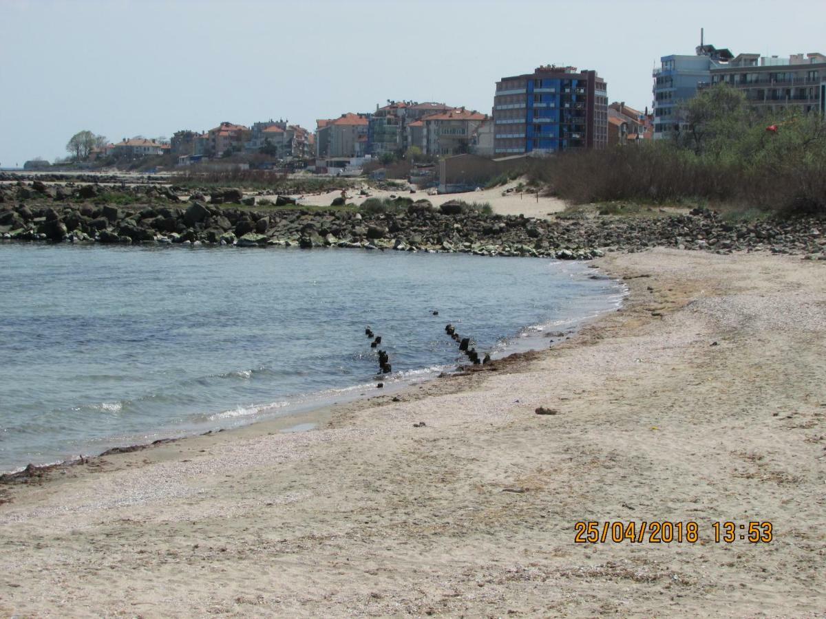 Синият Залив Pomorie Exteriér fotografie